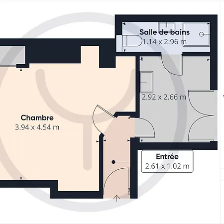 Apartment Harry-potter