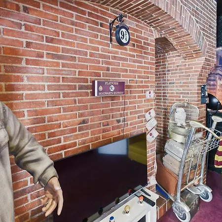 Harry-potter Apartment