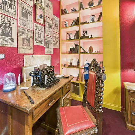 شقة Harry-potter *