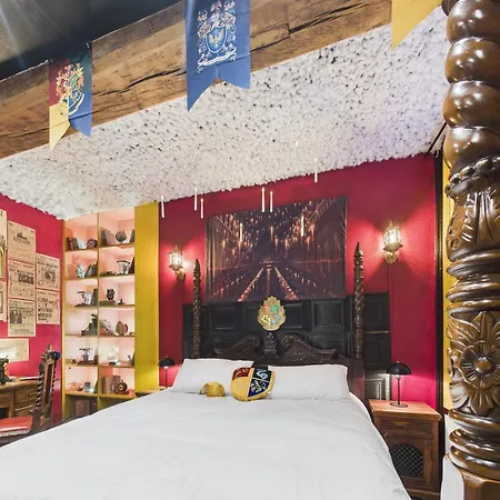 شقة Harry-potter *