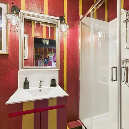 Harry-potter Apartment Troyes