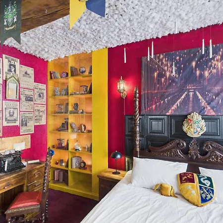 Harry-potter شقة *