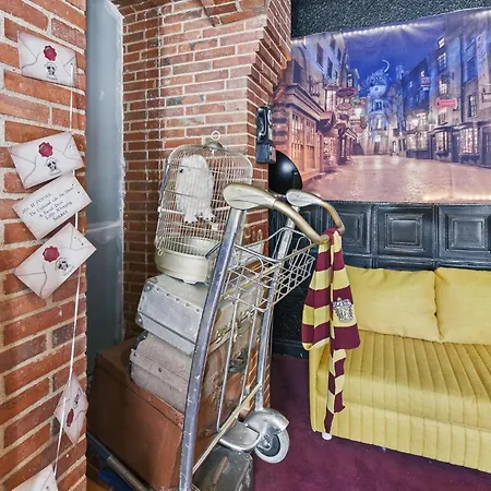 Harry-potter Apartment