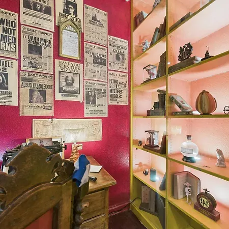 شقة Harry-potter *