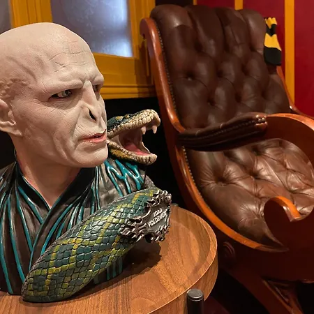 Harry-potter Apartment