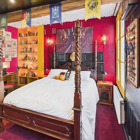 Harry-potter Apartment Troyes