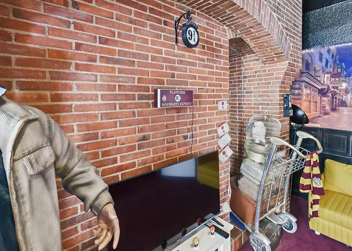 Harry-potter Διαμέρισμα