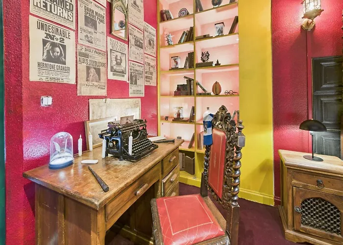 Διαμέρισμα Harry-potter *