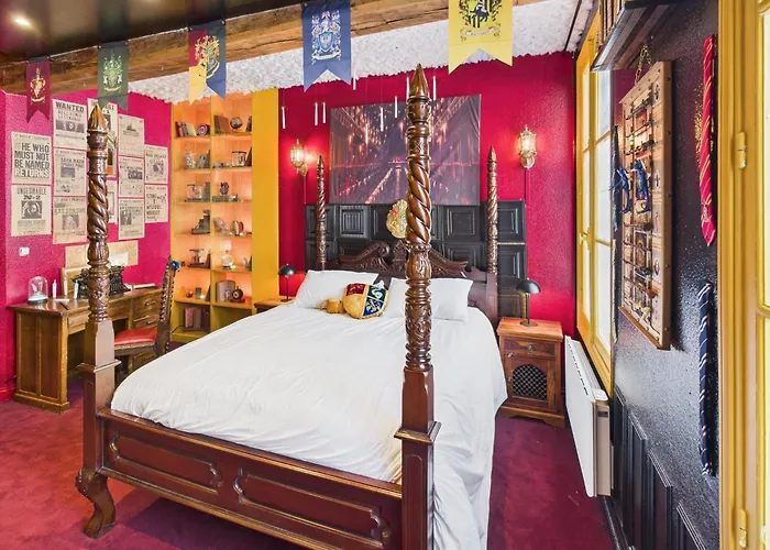 Harry-potter Διαμέρισμα Τρουά